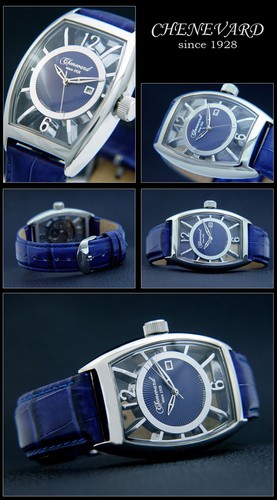 Herrenuhr chenevard since - chenevard, 1928