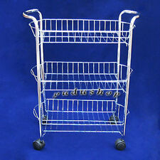 Küchen- / Servierwagen  3