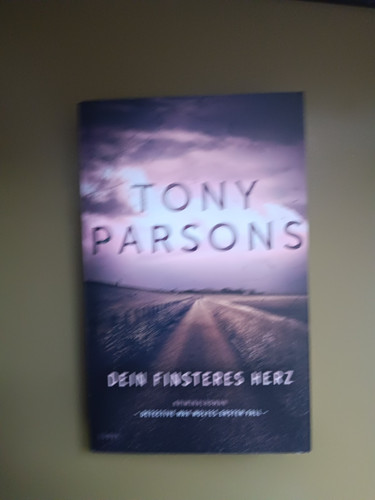 Dein finsteres herz tony - dein,