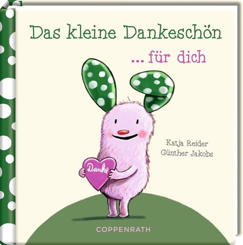 Das kleine dankeschön - das, für