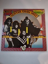 Kiss - Hotter than Hell -  LP