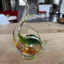schöner großer Fisch Delfin