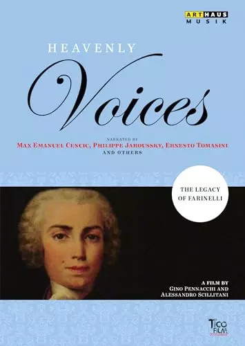 Heavenly voices the legacy - voices,
