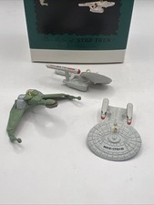 Star Trek Miniatur Schiffe von