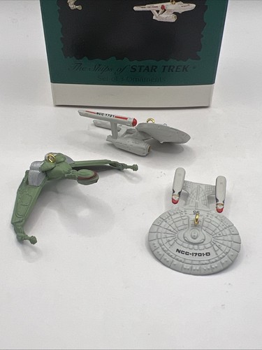 Star trek miniatur schiffe von - star,
