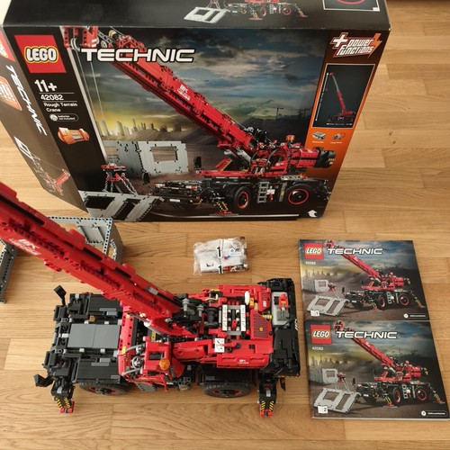 Lego technic 42082 - lego,