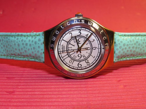 Refurbished swatch irony - refurbished,