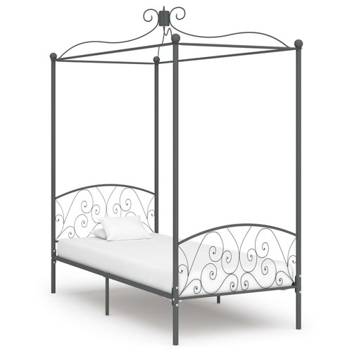 Himmelbett bettgestell - himmelbett,