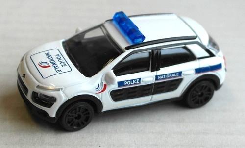 Majorette citroen cactus - citroen, c4