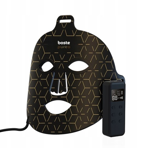 Boste led gesichtsmaske - boste, led-gesichtsmaske
