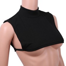 Damen Krageneinsatz Abnehmbare