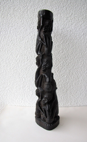 Lebensbaum afrika makonde - lebensbaum,
