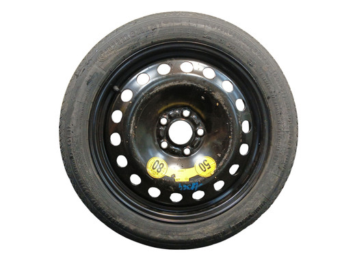 Notrad reserverad volvo v60 - volvo,