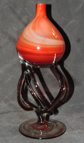 Ausgefallenes zartes kunstglas - ausgefallenes,