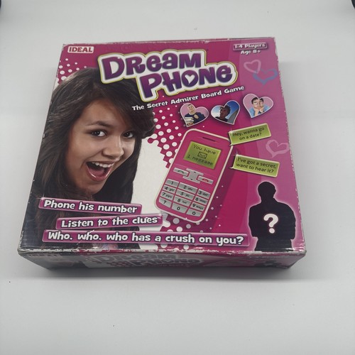 Dream phone the secret - the, admirer