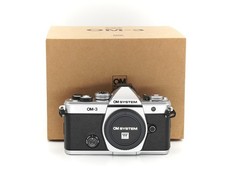 OM SYSTEM OM-3 Gehäuse 