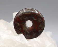 DRACHENBLUTJASPIS Drachenstein