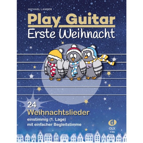 Edition dux play - dux, guitar