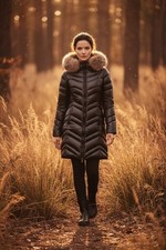 Moncler Fulmarus Daunenmantel