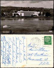 Ansichtskarte Bonn Bundeshaus