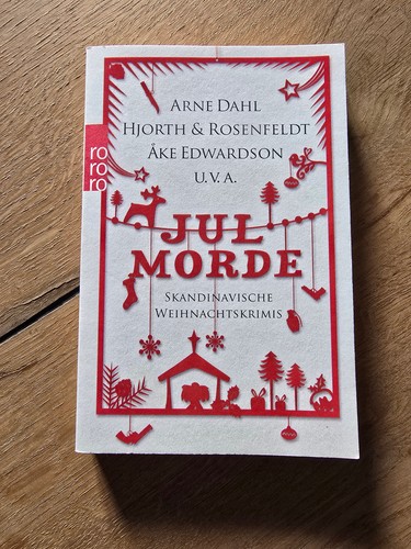 Jul morde von kari brænne - jul-morde,