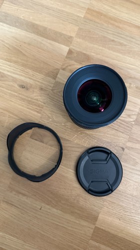 Sigma 20mm 6 ex dc - 10-20mm,