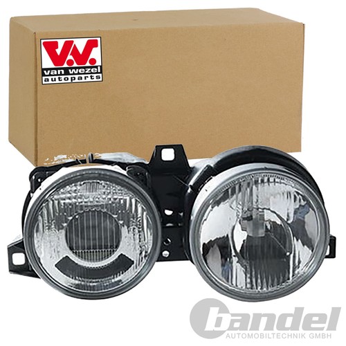 Van wezel hauptscheinwerfer - wezel,