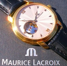 UNGETRAGENE Maurice Lacroix -