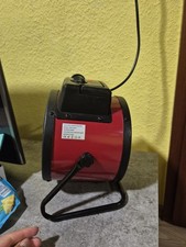 Electric Space Heater Heizluftër Elektriche Heizung