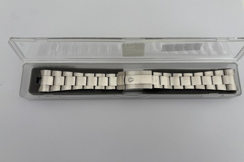 Rolex oyster stahl armband - stahl,