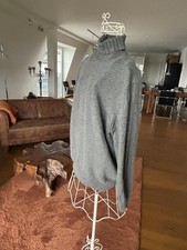 Wollpullover Marcel Clair gr. 40-42 Grau 