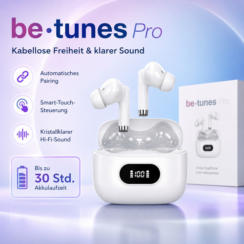 Tunes pro 14 bluetooth - be-tunes,