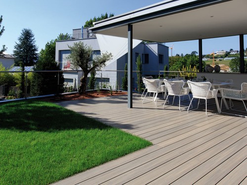 Terrassendielen wpc premium - wpc,