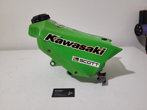 Kawasaki 125 1987 - kx,