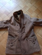 Echtlederjacke  mit echtem