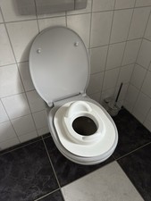 Toilettenaufsatz Kleinkind WC Kinder Lehne Toilettenstuhl