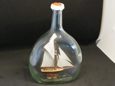 Flaschenschiff Buddelschiff in