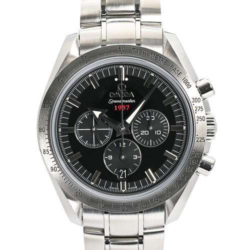 Omega speedmaster broad arrow - omega,