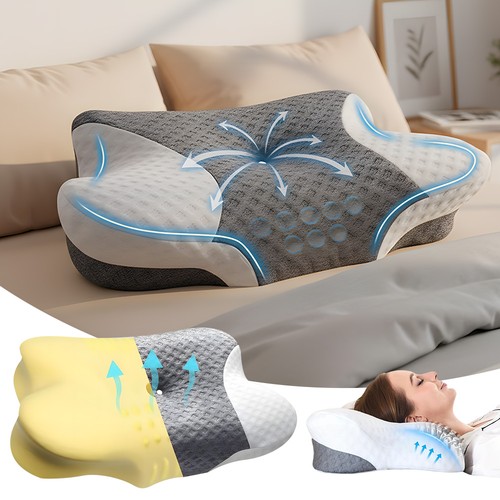 Therapiekissen memory foam - therapiekissen,