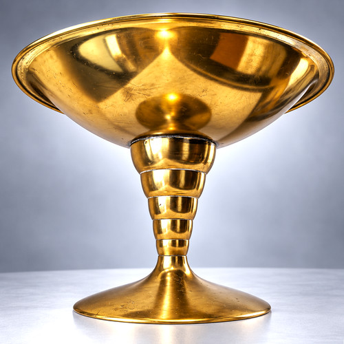 Art deco bauhaus tafelaufsatz - deco,