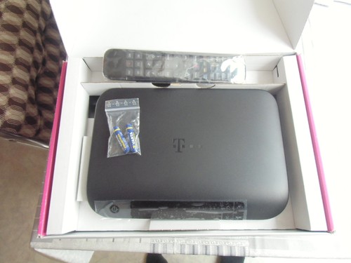 Telekom media receiver 401 typ - 401,