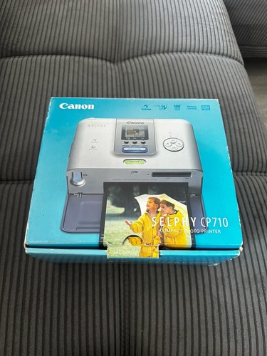 Canon selphy cp710 - canon,