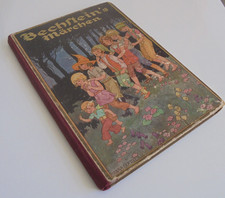 Bechstein´s Märchen, A.Weichert Verlag Berlin, um 1920, Kinderbuch, Märchenbuch