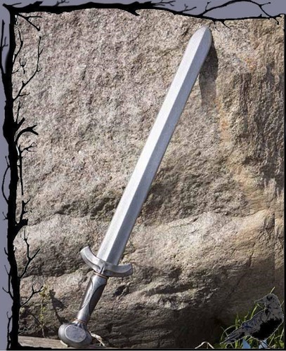 Larp waffe einhandschwert - larp-waffe,