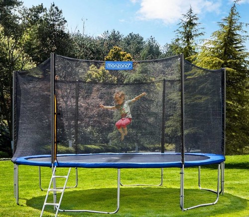 Trampolin gartentrampolin - trampolin,