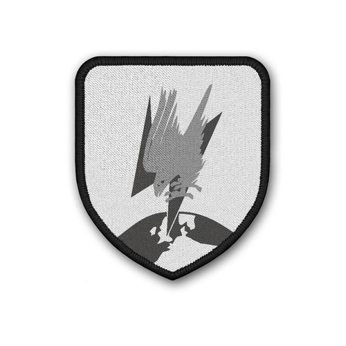 Patch klett flausch njg - patch,