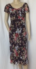 Laura ashley kleid geblümt - laura, 38