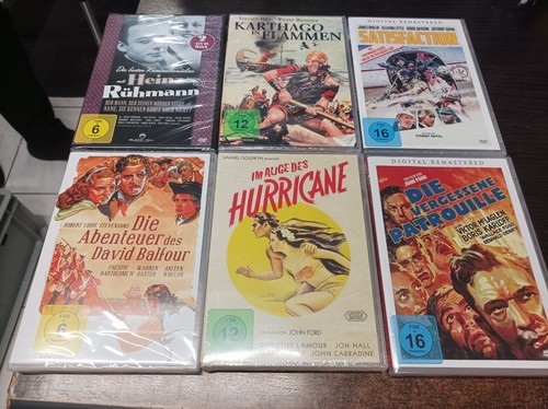Dvd sammlung klassiker - dvd,