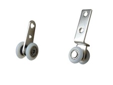 Laufrollen Vorhang Theater