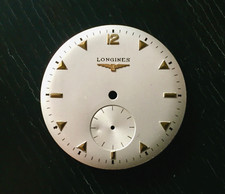 Longines Zifferblatt Nachdruck